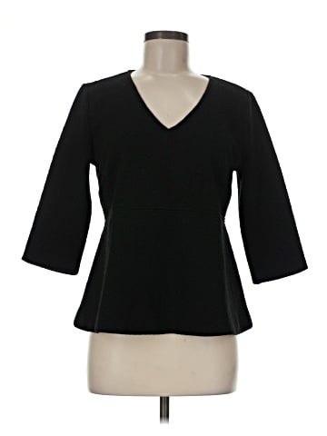 Ann Taylor 3/4 Sleeve Top (view 1)