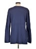 J.Jill Blue Pullover Sweater Size L - photo 2