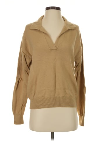 Wilfred Wool Pullover Sweater (view 1)