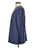 J.Jill Blue Pullover Sweater Size L - photo 5