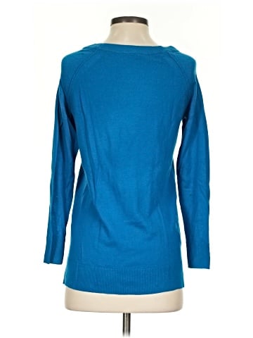 Ann Taylor 3/4 Sleeve T-Shirt (view 2)
