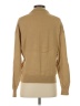 Wilfred 100% Wool Tan Wool Pullover Sweater Size S - photo 2