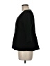 Ann Taylor Black 3/4 Sleeve Top Size M - photo 5