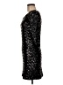 BB Dakota Black Cocktail Dress Size M - photo 5
