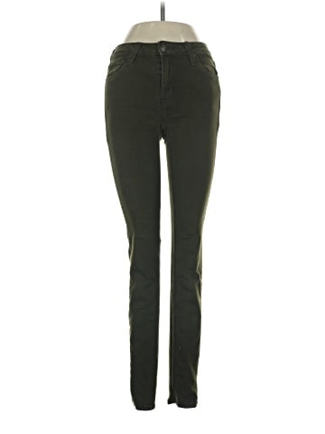 Just Black Jeggings (view 1)