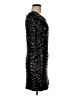 BB Dakota Black Cocktail Dress Size M - photo 4