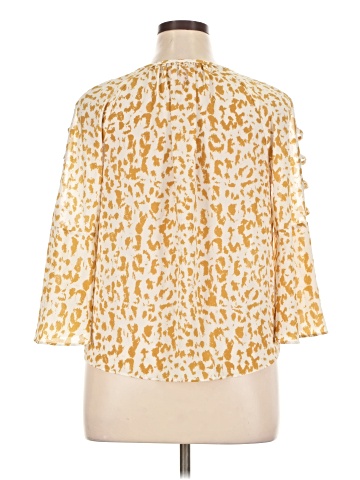 Jennifer Lopez 3/4 Sleeve Blouse (view 2)