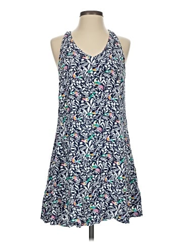 Ann Taylor LOFT Casual Dress (view 1)