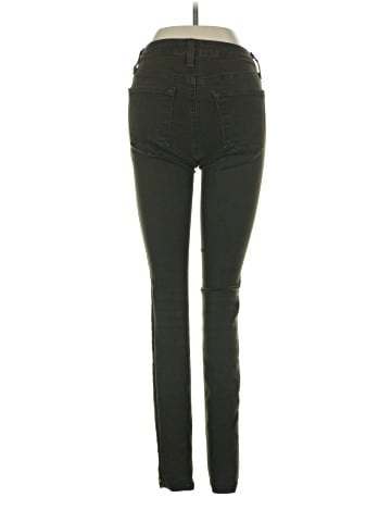 Just Black Jeggings (view 2)