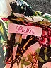 Parker 100% Silk Ivory 3/4 Sleeve Silk Top Size S - photo 7