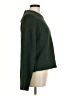 CALVIN KLEIN JEANS Green Pullover Sweater Size M - photo 4