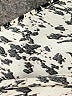 Zara Animal Print Silver Casual Dress Size S - photo 8