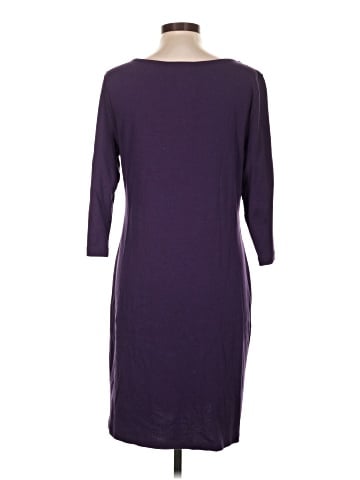 Karen Scott Sport Casual Dress (view 2)