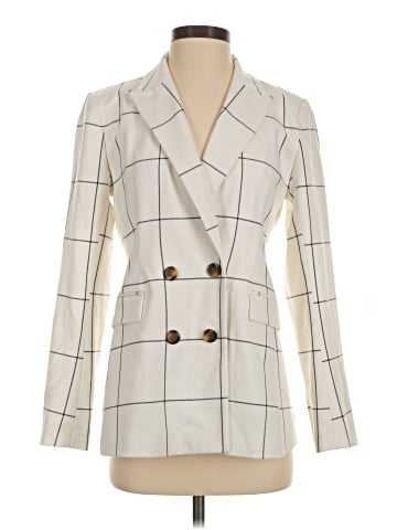 Ann Taylor Blazer (view 1)