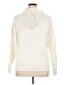 Sandro 100% Cotton White Sweatshirt Size XL - photo 2