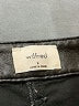 Wilfred 100% Polyurethane Black Casual Pants Size 6 - photo 7