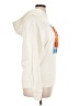 Sandro 100% Cotton White Sweatshirt Size XL - photo 4