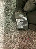 Perceptions Solid Black Cocktail Dress Size L - photo 8