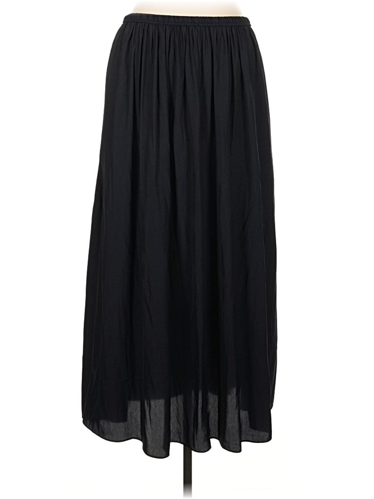 Pre-owned Premise Casual Skirt In Black