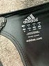 Adidas 100% Polyester Black Active Tank Size M - photo 7