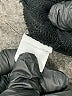 Zara Solid Black Formal Skirt Size S - photo 5