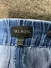 Talbots 100% Cotton Blue Denim Shorts Size XL (petite) - photo 3