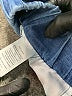 Talbots 100% Cotton Blue Denim Shorts Size XL (petite) - photo 4