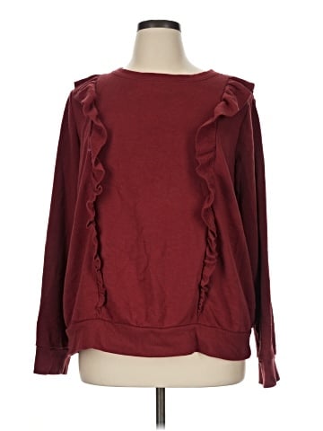 LC Lauren Conrad Sweatshirt (view 1)
