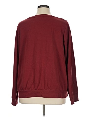 LC Lauren Conrad Sweatshirt (view 2)