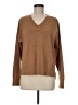 DKNY Brown Pullover Sweater Size M - photo 1
