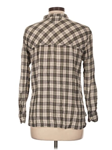 Étoile Isabel Marant Long Sleeve Button-Down Shirt (view 2)