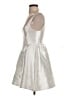 Lulus 100% Polyester White Cocktail Dress Size XS - photo 5