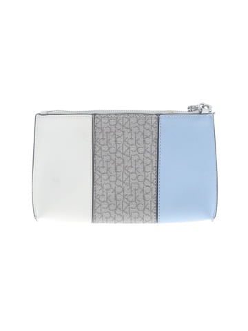 Calvin Klein Leather Wristlet (view 2)