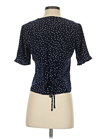 Elodie Short Sleeve Blouse (view 2)