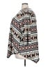 Green Envelope Ivory Poncho Size 3X - photo 5