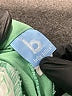 Bella Bliss 100% Cotton Solid Green Khakis Size 10 - photo 3