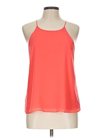 E&M Collection Sleeveless Blouse (view 1)