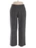 Max Studio Houndstooth Black Casual Pants Size XL - photo 1