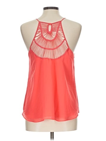 E&M Collection Sleeveless Blouse (view 2)