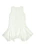 Crewcuts 100% Cotton White Dress Size 7 - photo 2