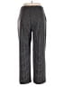 Max Studio Houndstooth Black Casual Pants Size XL - photo 2