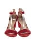 Naturalizer Red Sandals Size 8 - photo 2