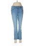 Ann Taylor LOFT Hearts Blue Jeans Size 8 - photo 1