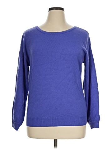 NY&C Pullover Sweater (view 1)