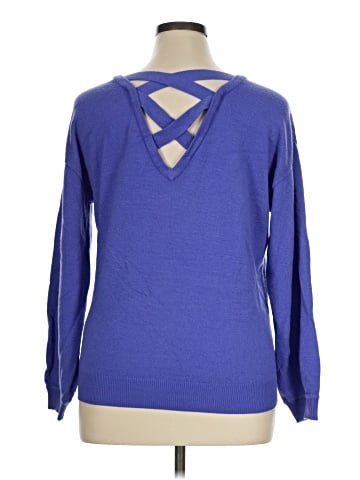 NY&C Pullover Sweater (view 2)