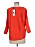 Max Studio Orange Pullover Sweater Size M - photo 2