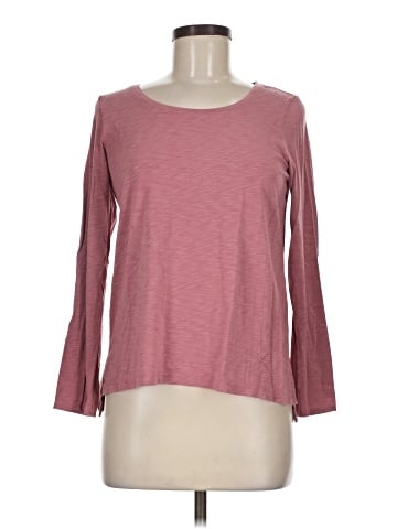 Sigrid Olsen 3/4 Sleeve T-Shirt (view 1)