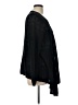 Joan Rivers 100% Cotton Black Cardigan Size L - photo 4