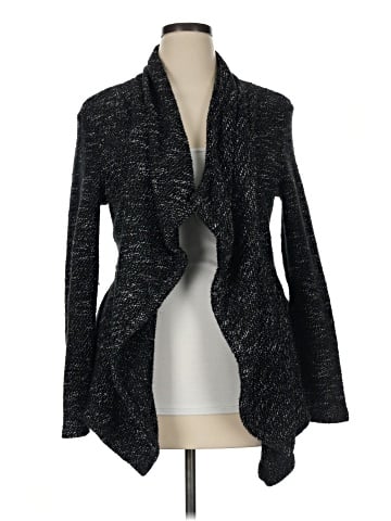 Blanc Noir Cardigan (view 1)