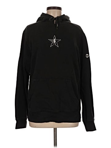 District. Pullover Hoodie (view 1)